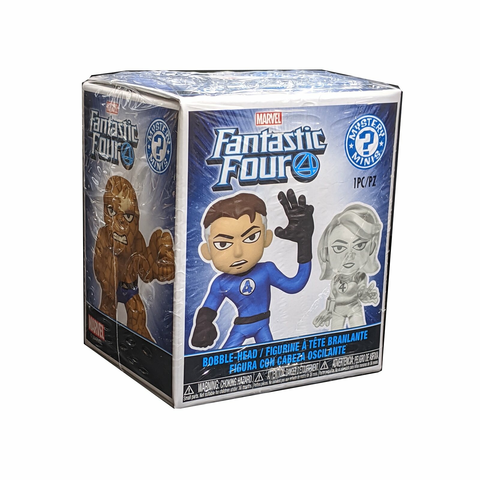 Funko Pop Mystery Box Uk
