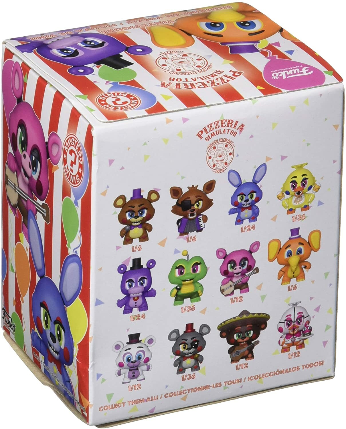 Funko Pop Mystery Box Uk