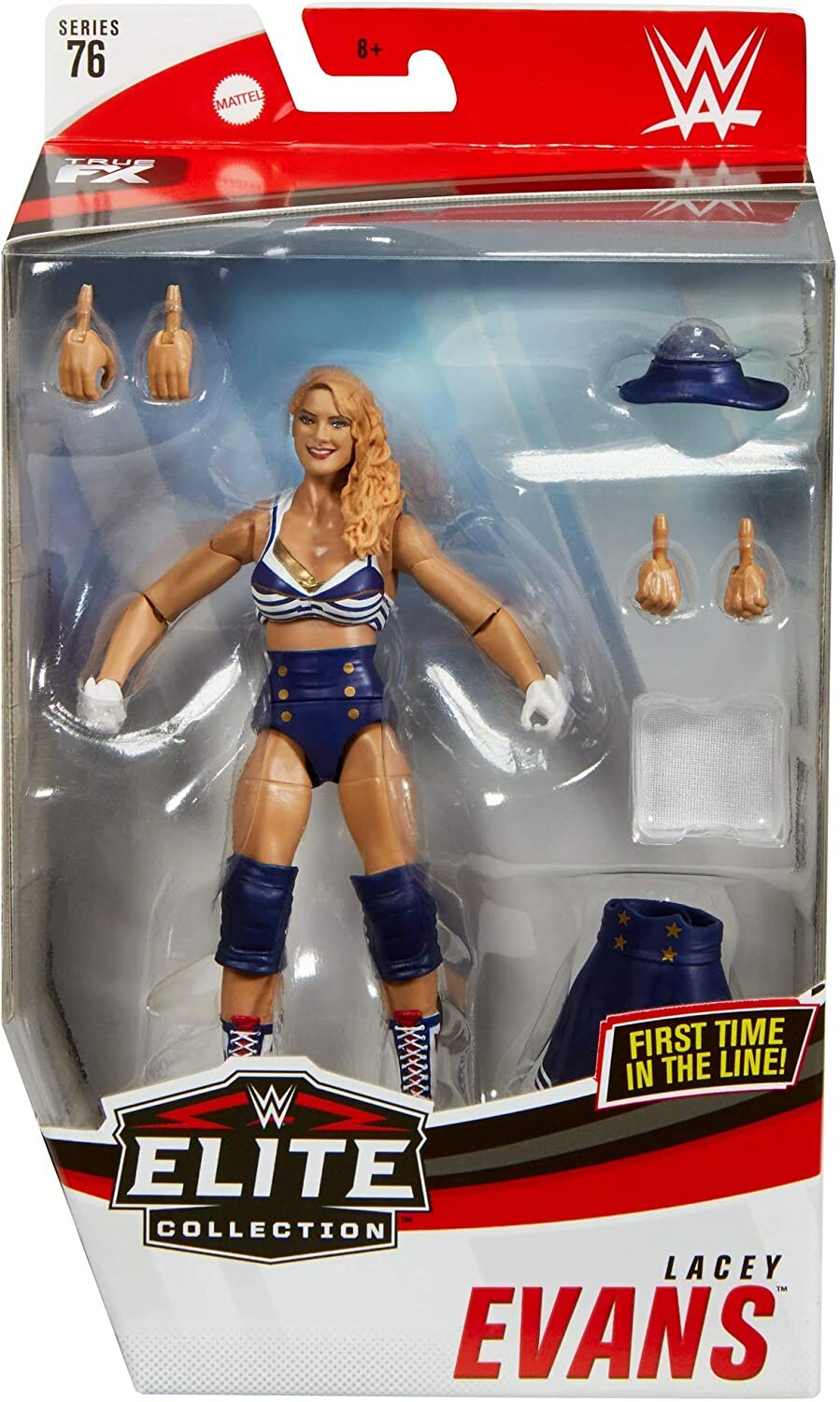 Wwe Elite Collection Lacey Evans Toys N Tuck