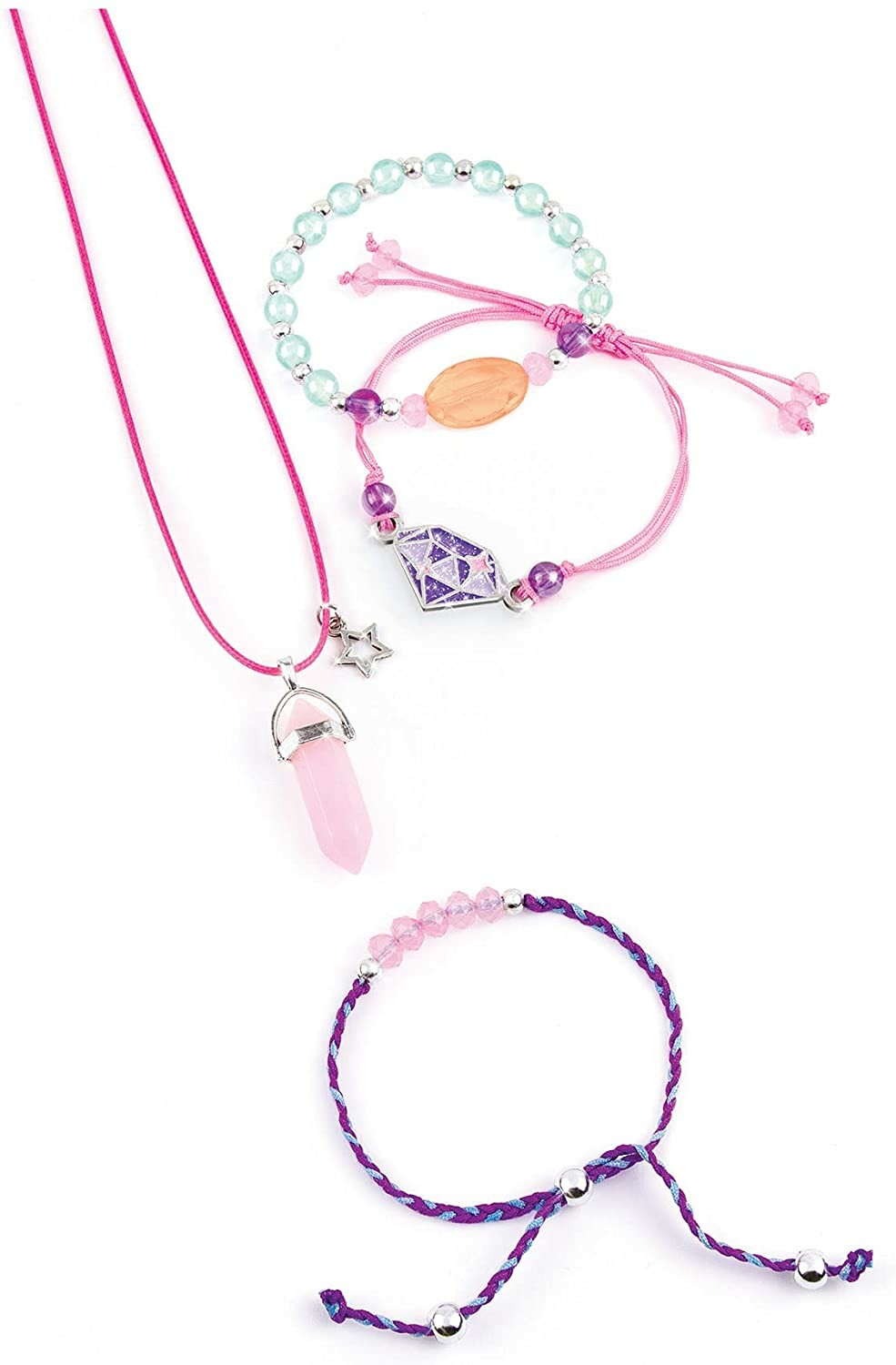 Make It Real Positive Gems Jewelry Toys n Tuck