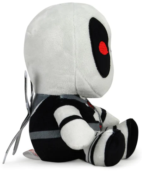 kidrobot deadpool plush