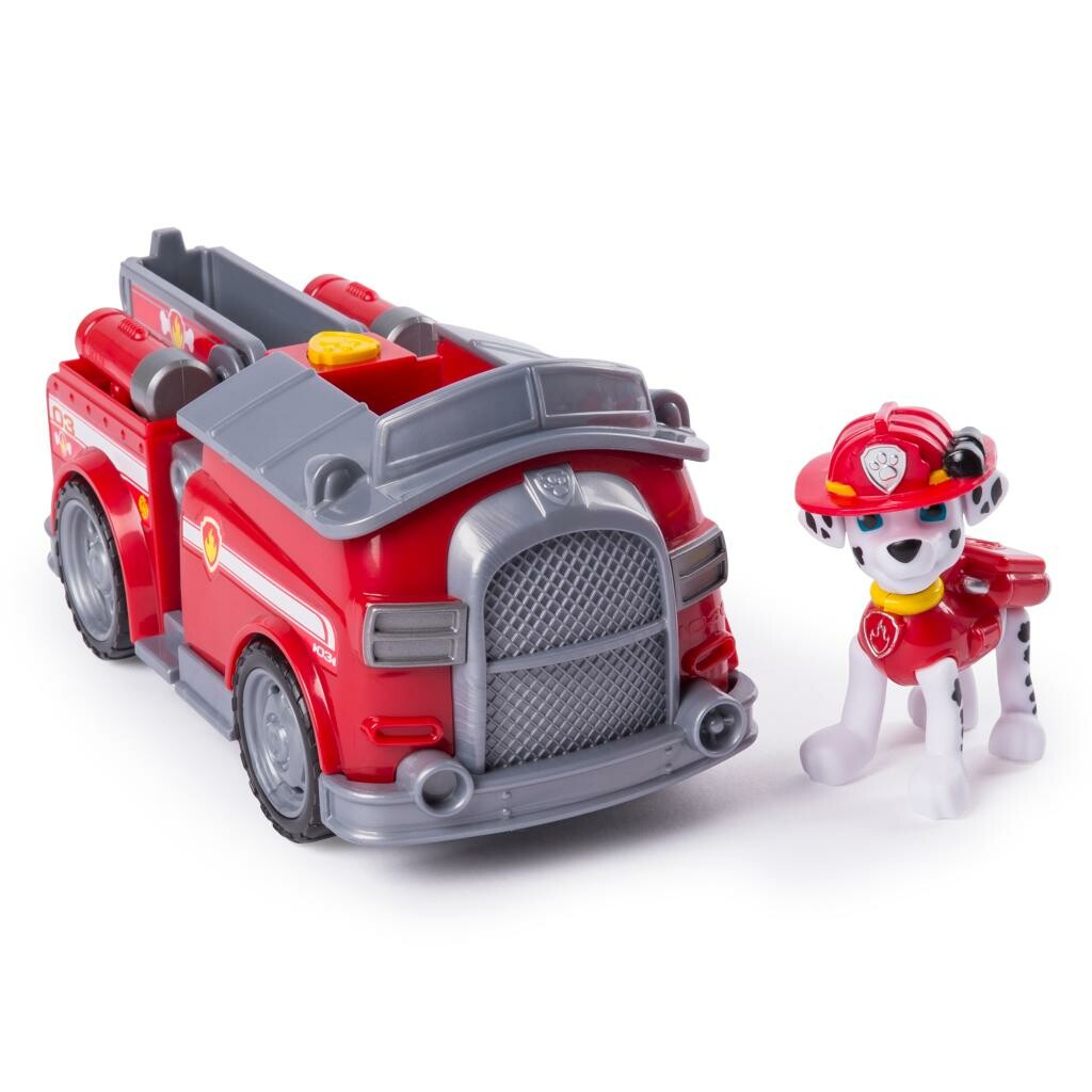 paw patrol fire engine