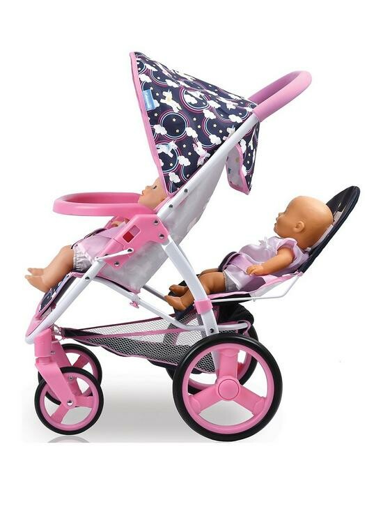 baby jogger city select vs uppababy vista