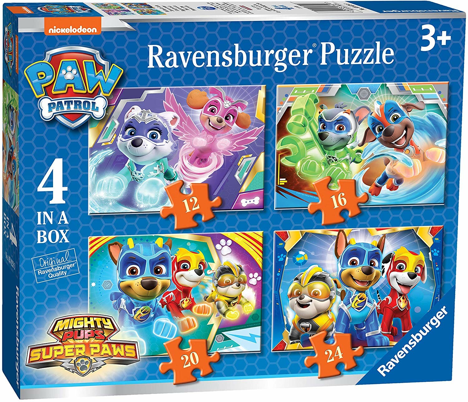 paw puzzle