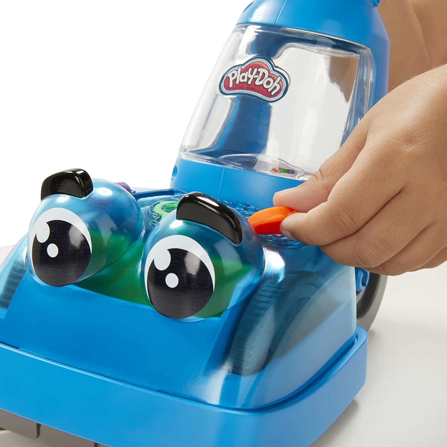 play doh zoom zoom vacuum and cleanup set