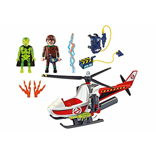 the real ghostbusters playmobil