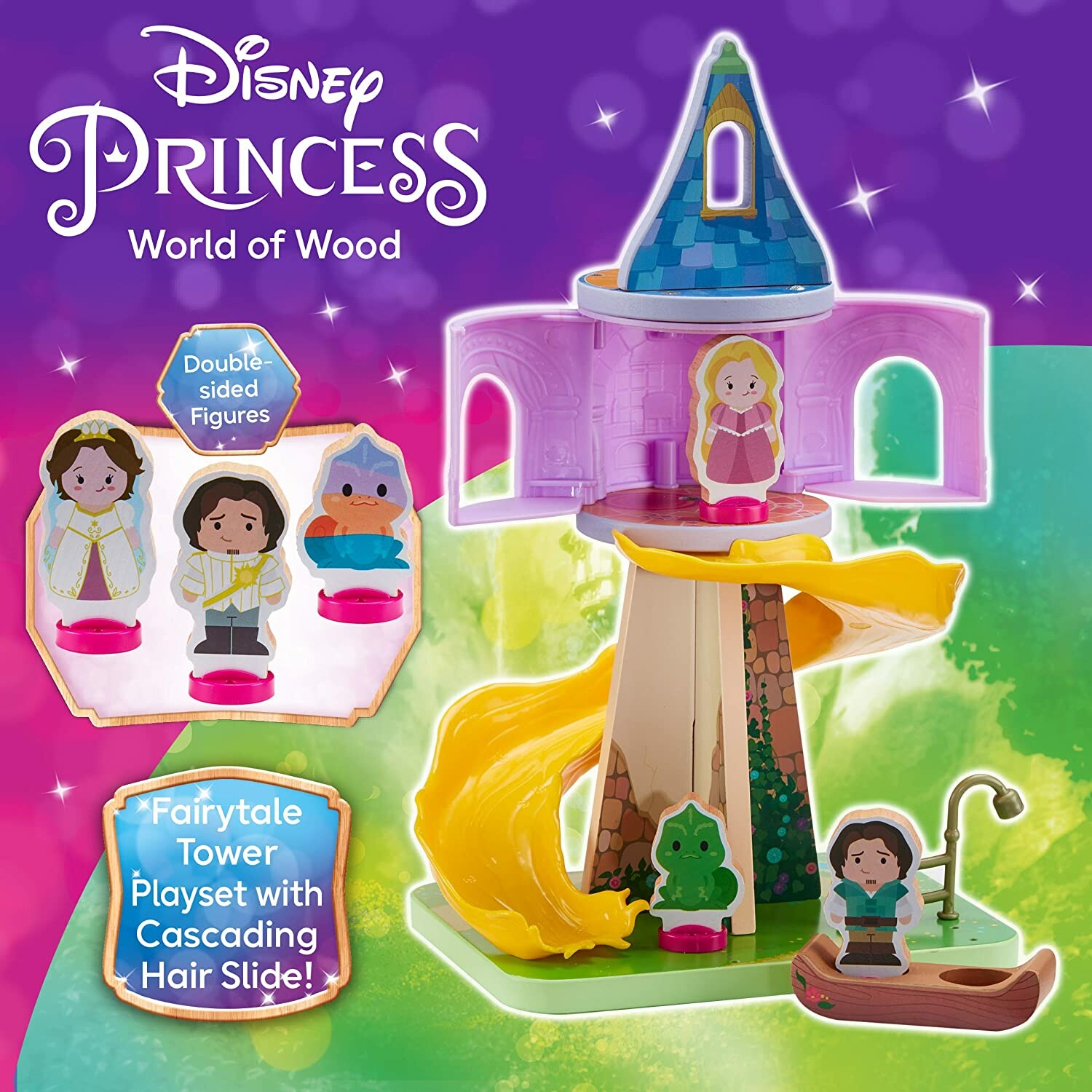Wooden Princess Toys