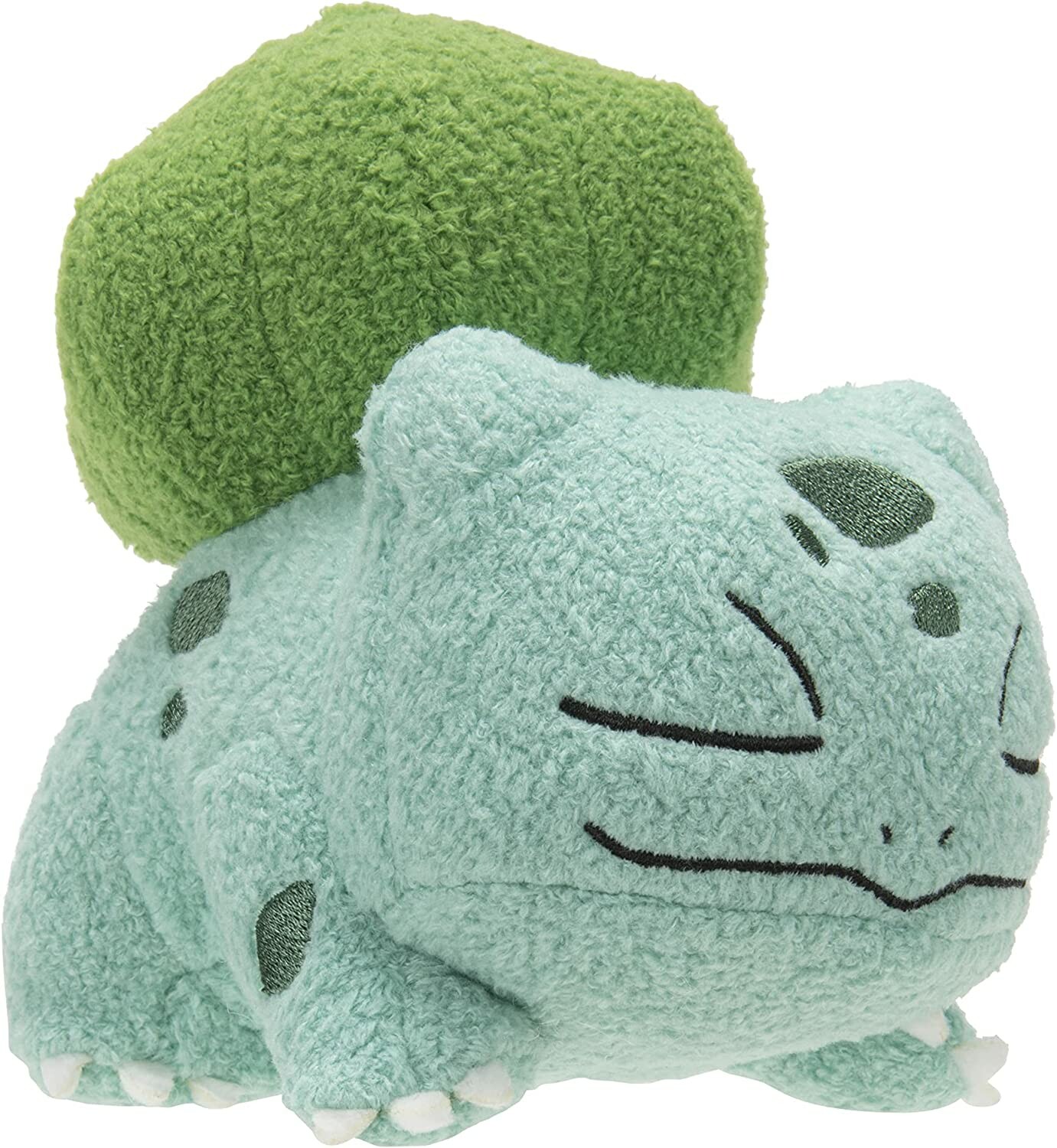 Pokemon 5 Inch Plush Sleeping Bulbasaur Toys n Tuck