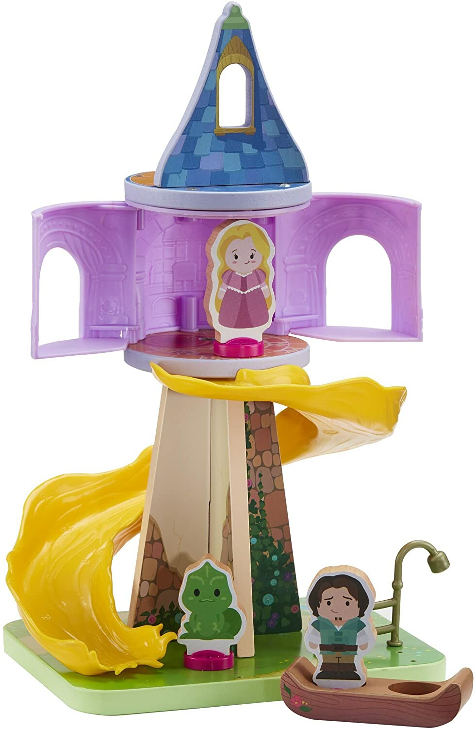 Disney Princess Wooden - Rapunzel's Wooden Tower | Toys n Tuck
