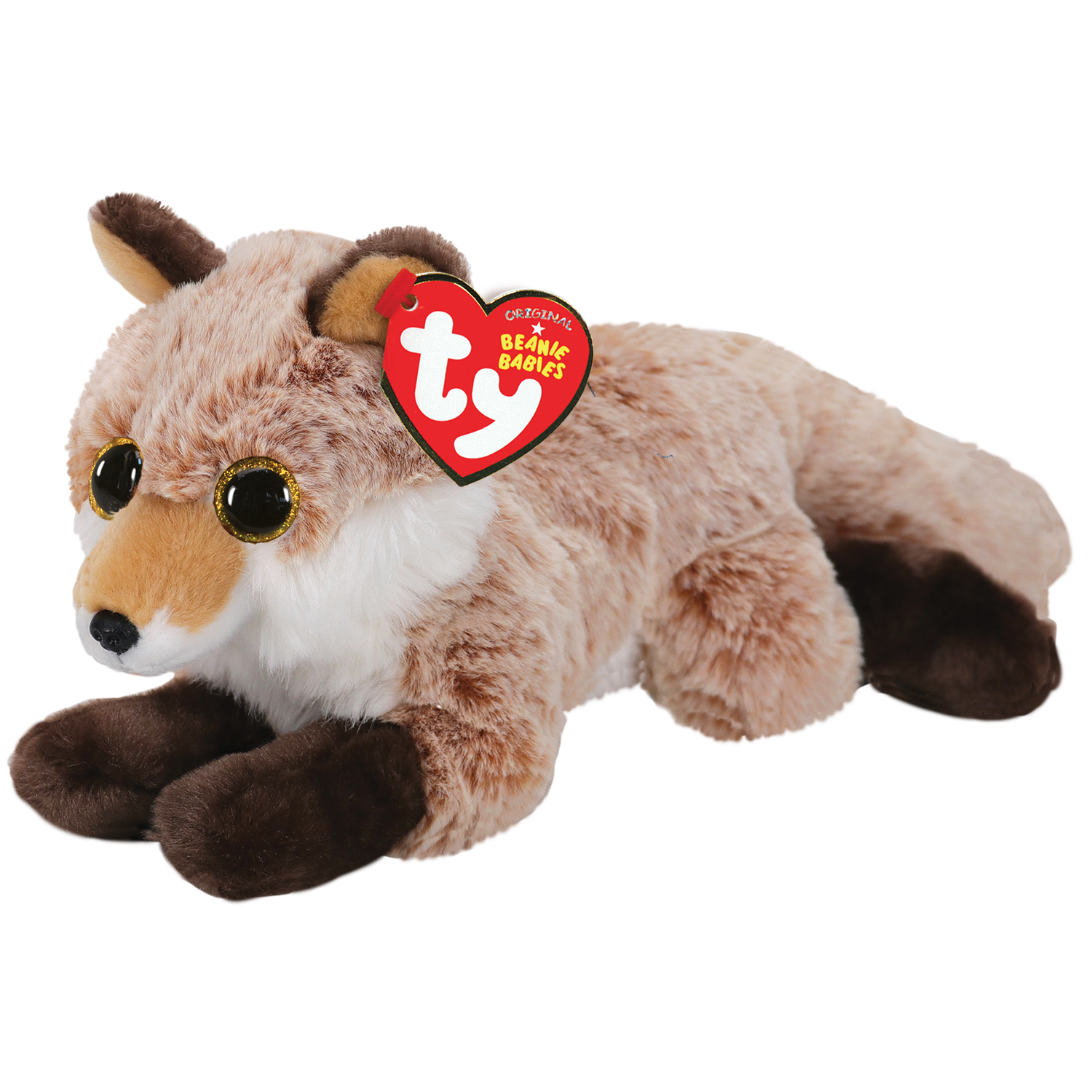 Ty Beanie Babies Fredrick Toys n Tuck