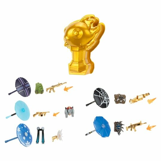 Fortnite mythic goldfish toy Clearance