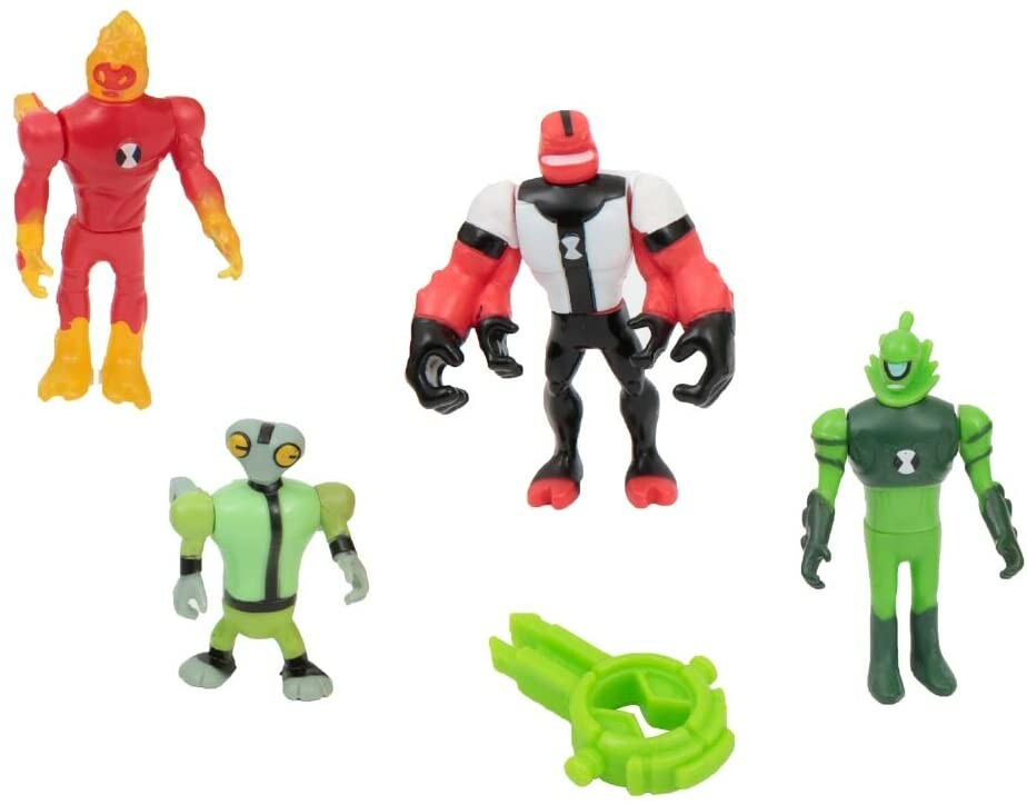 creation chamber ben 10