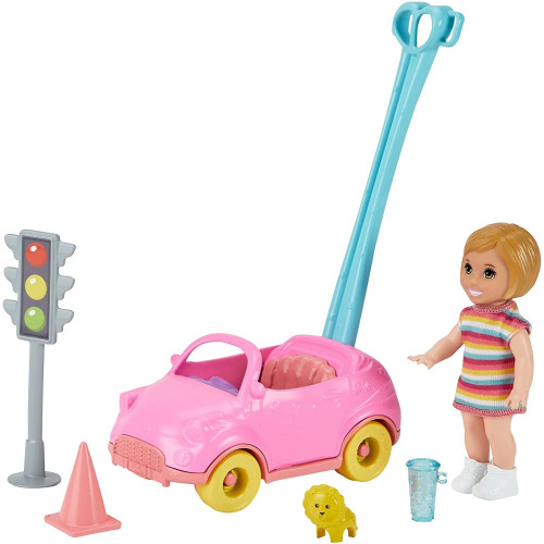 Barbie Skipper Babysitters Inc Toddler Doll Toy Car Toys N Tuck