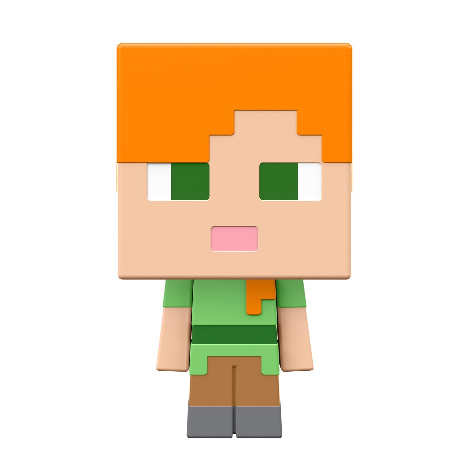Minecraft Mob Heads Minis - Alex | Toys n Tuck