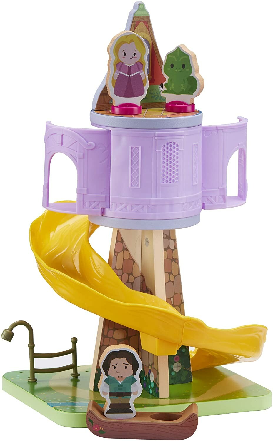 Disney Princess Wooden - Rapunzel's Wooden Tower | Toys n Tuck