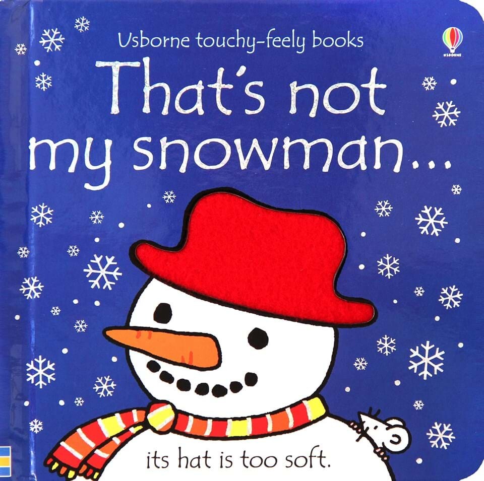 Usborne Books That S Not My Snowman Toys N Tuck