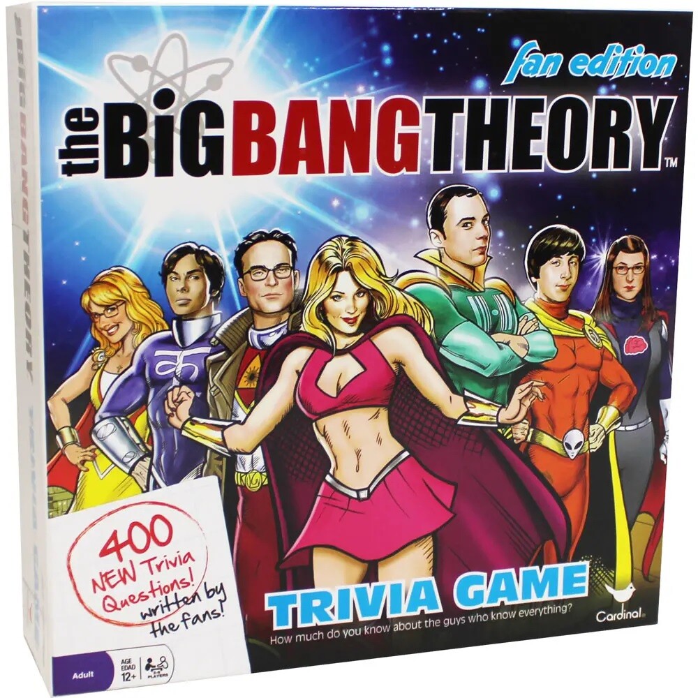 The Big Bang Theory Games Online The Big Bang Theory Games Online