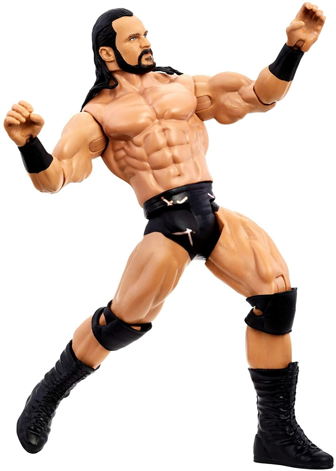 WWE Action Figure WrestleMania Drew McIntyre Toys n Tuck