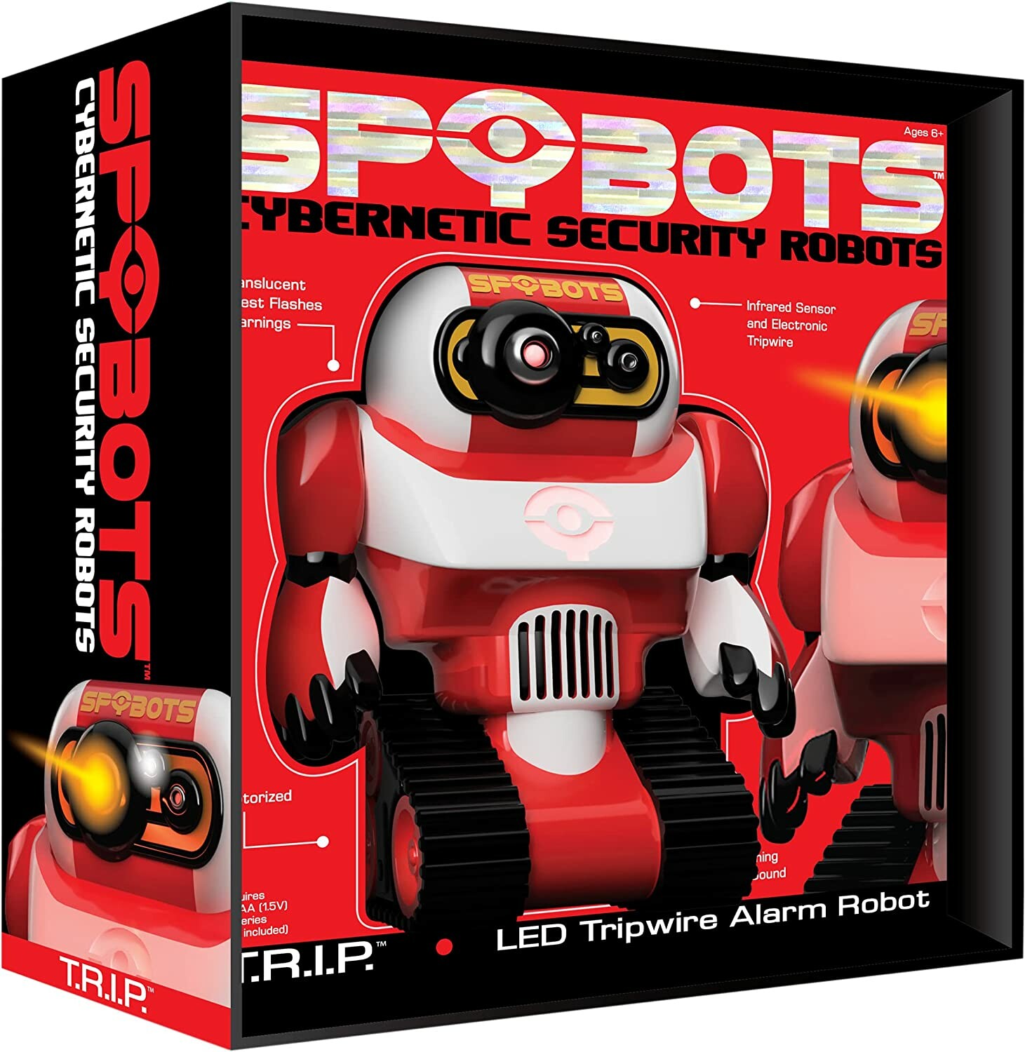 SpyBots T.R.I.P Toys n Tuck