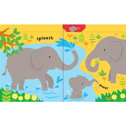 baby's very first noisy book