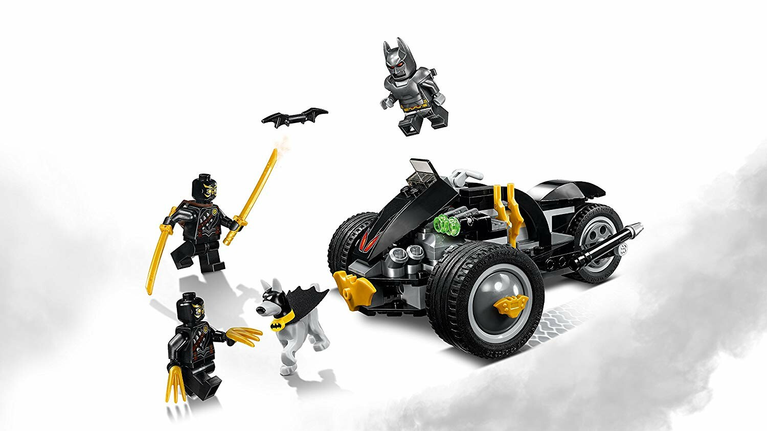 lego attack of the talons