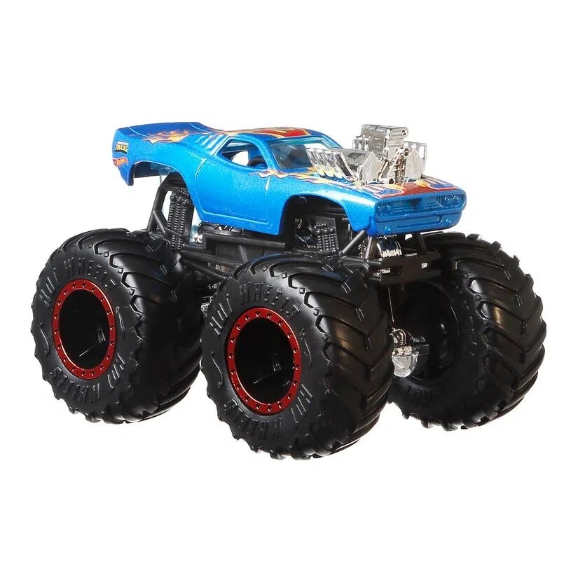 Hot wheels monster trucks rodger dodger clearance