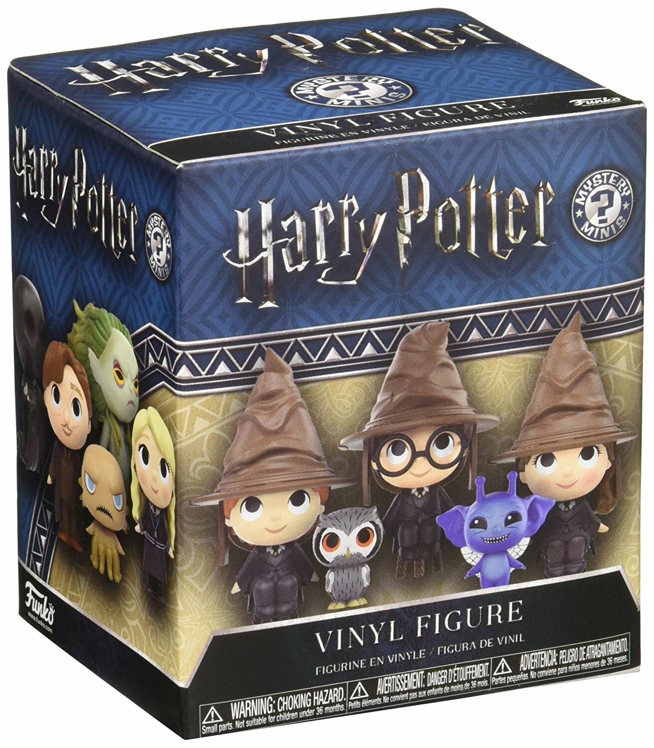 Funko Pop Mystery Box Uk