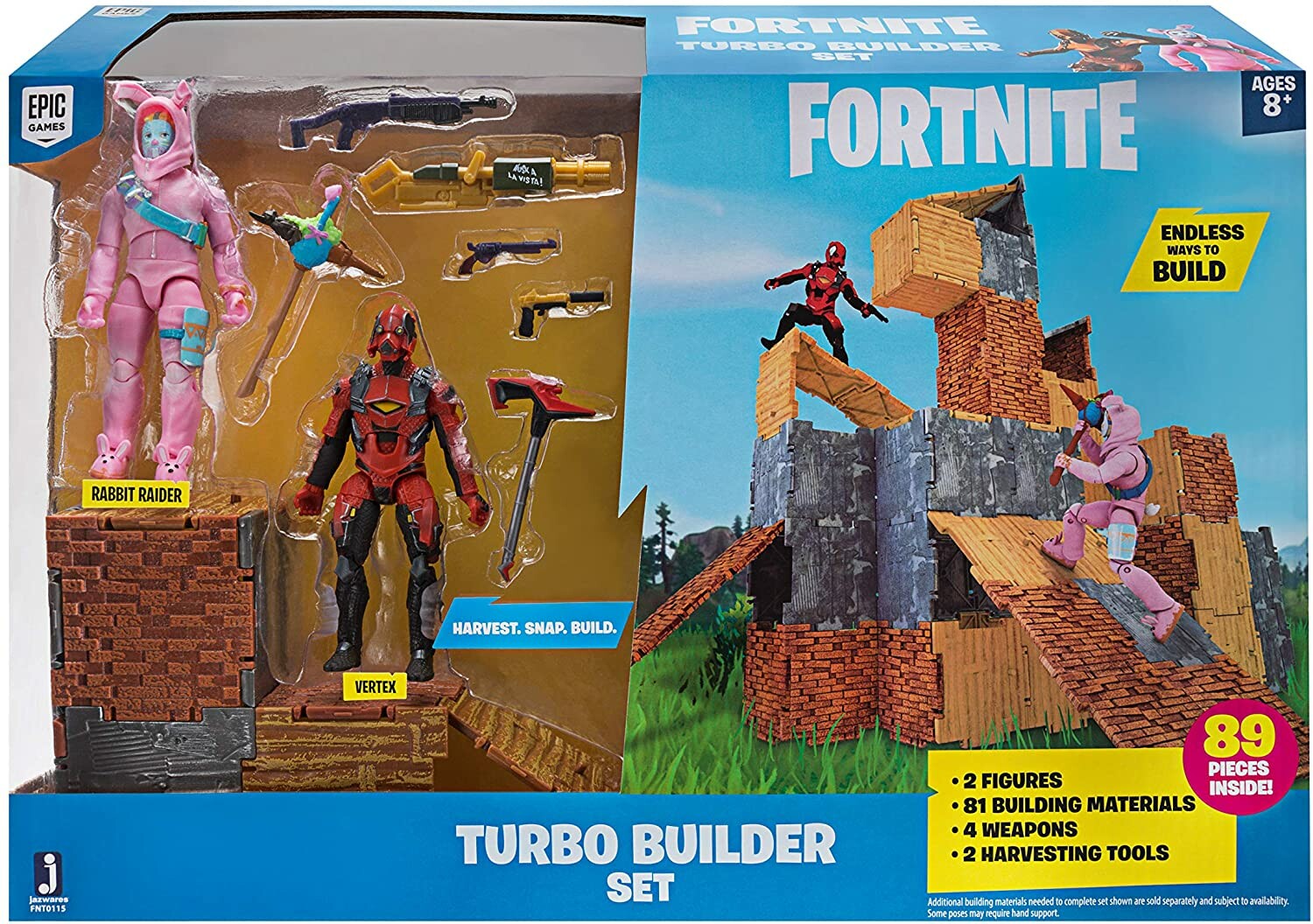fortnite turbo builder set uk