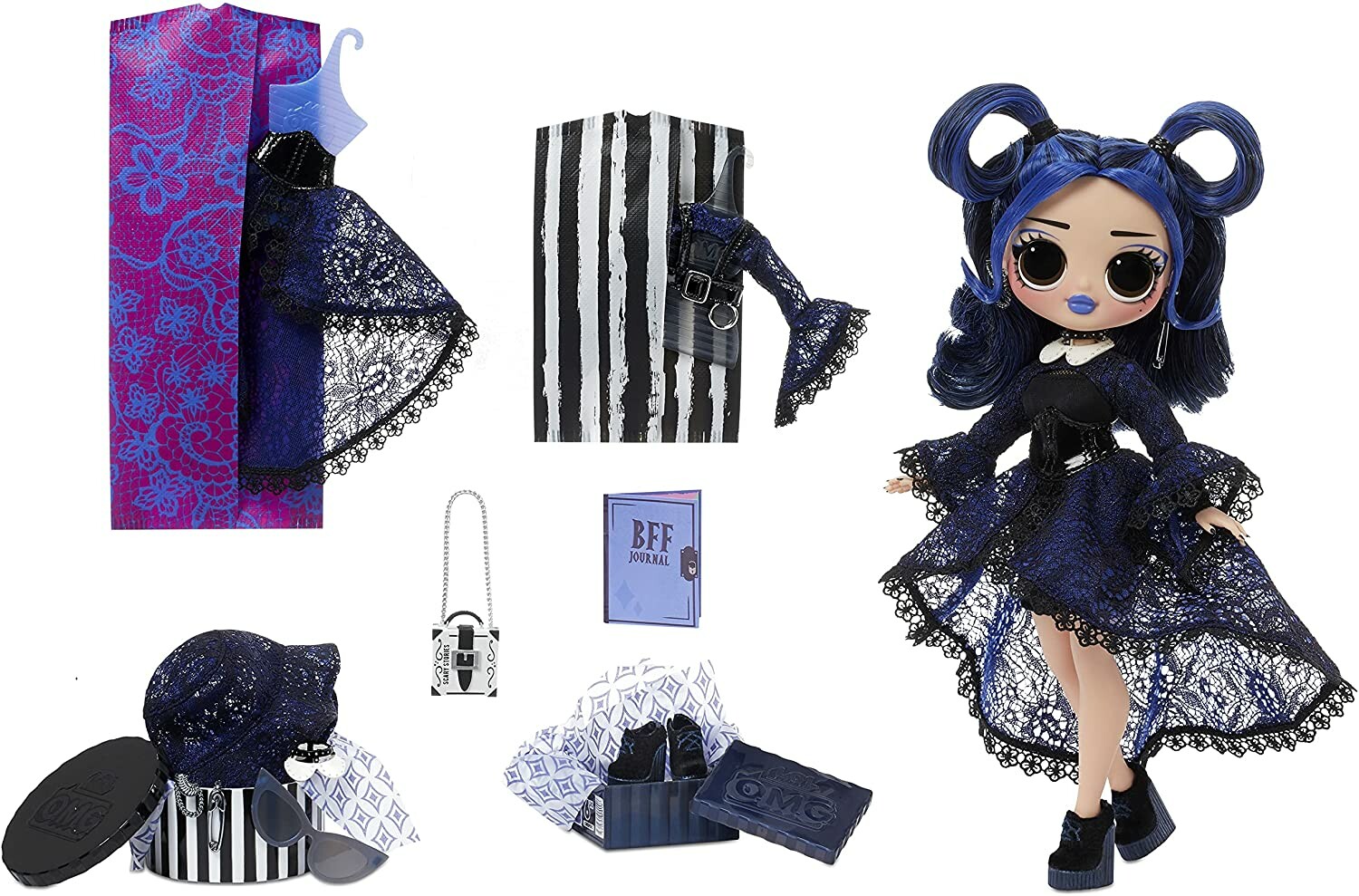 LOL Surprise! OMG Moonlight BB | Toys n Tuck