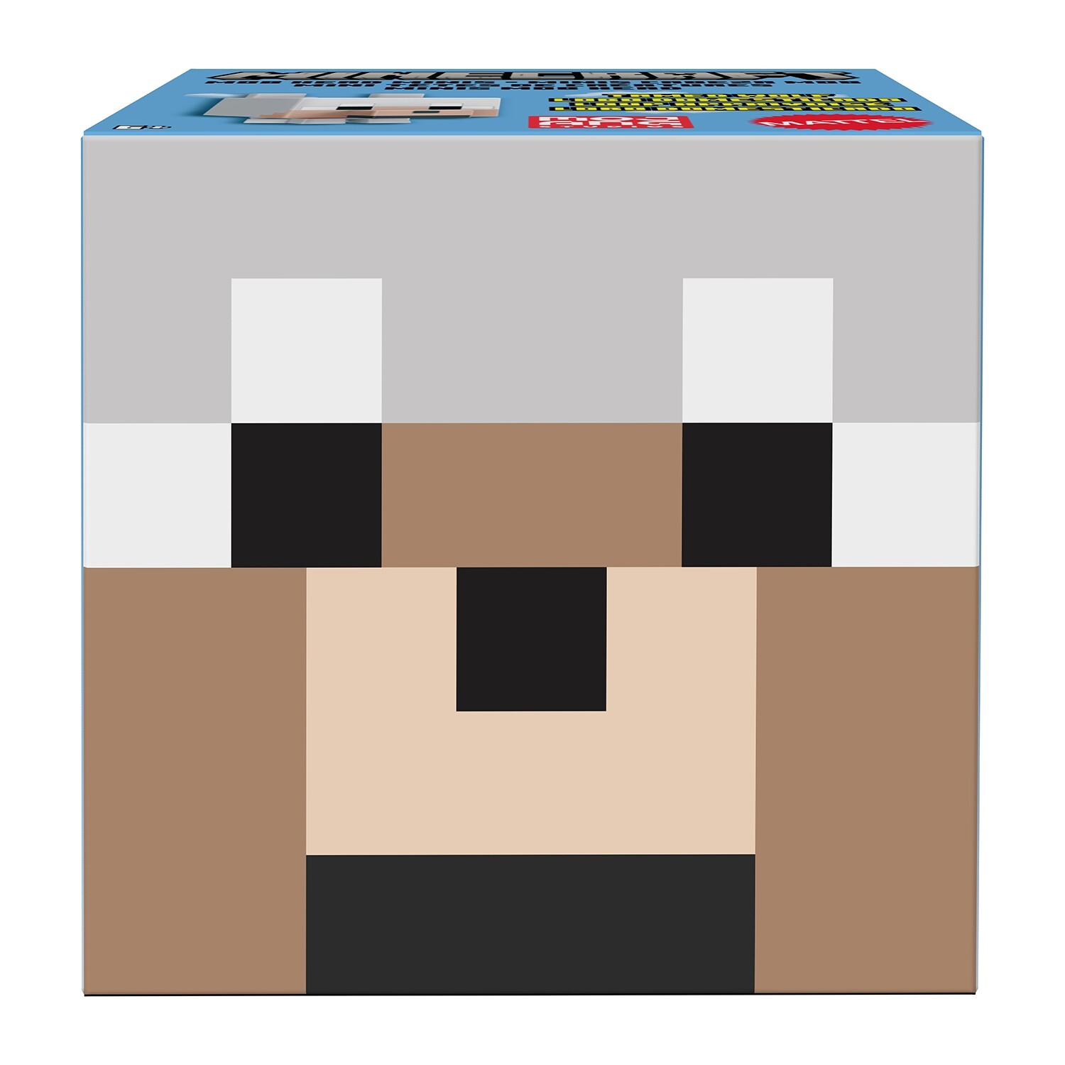 Minecraft Mob Heads Minis Tamed Wolf Toys N Tuck