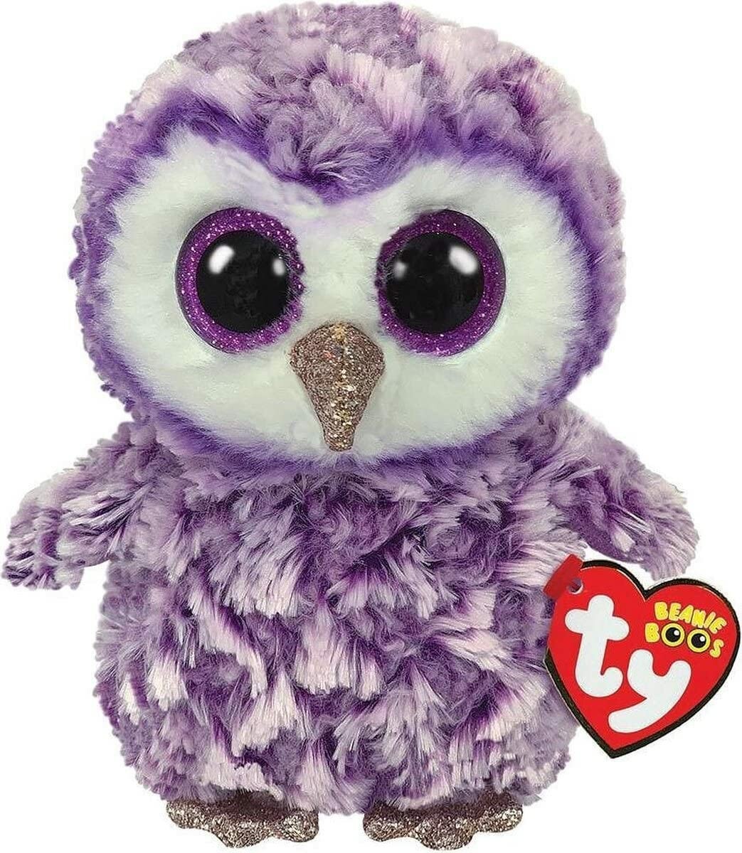Ty Beanie Boos Buddy Moonlight Toys n Tuck