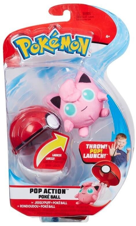 pop action pokemon
