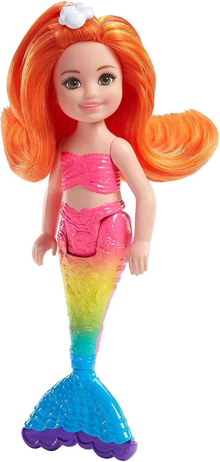 Barbie Dreamtopia Small Mermaid Doll | Toys n Tuck