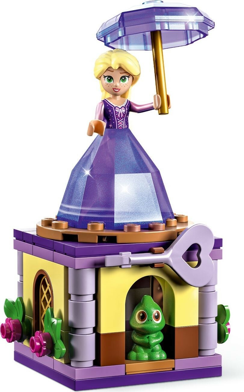 Lego 43214 Disney Princess Twirling Rapunzel Toys n Tuck