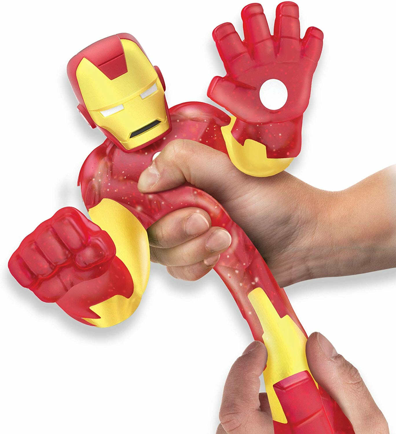 Marvel Heroes Of Goo Jit Zu
