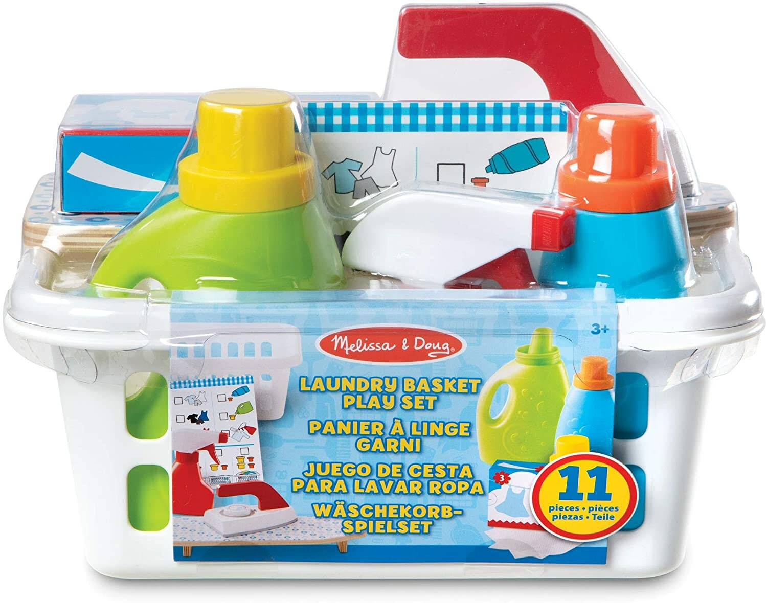 melissa and doug laundry set