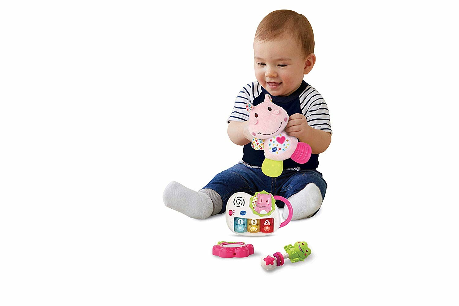 vtech my first gift set pink