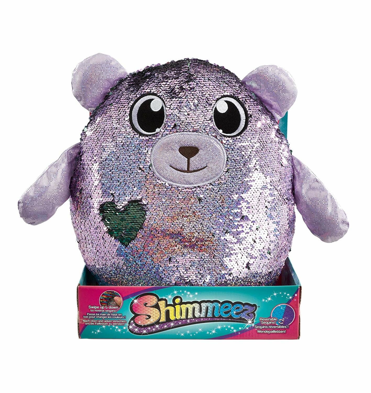 shimmeez benji bear