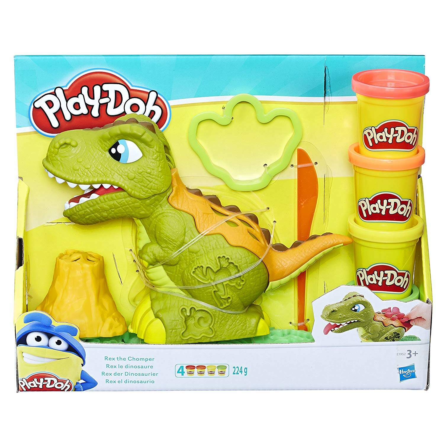 Play  Doh  Rex the Chomper Toys n Tuck