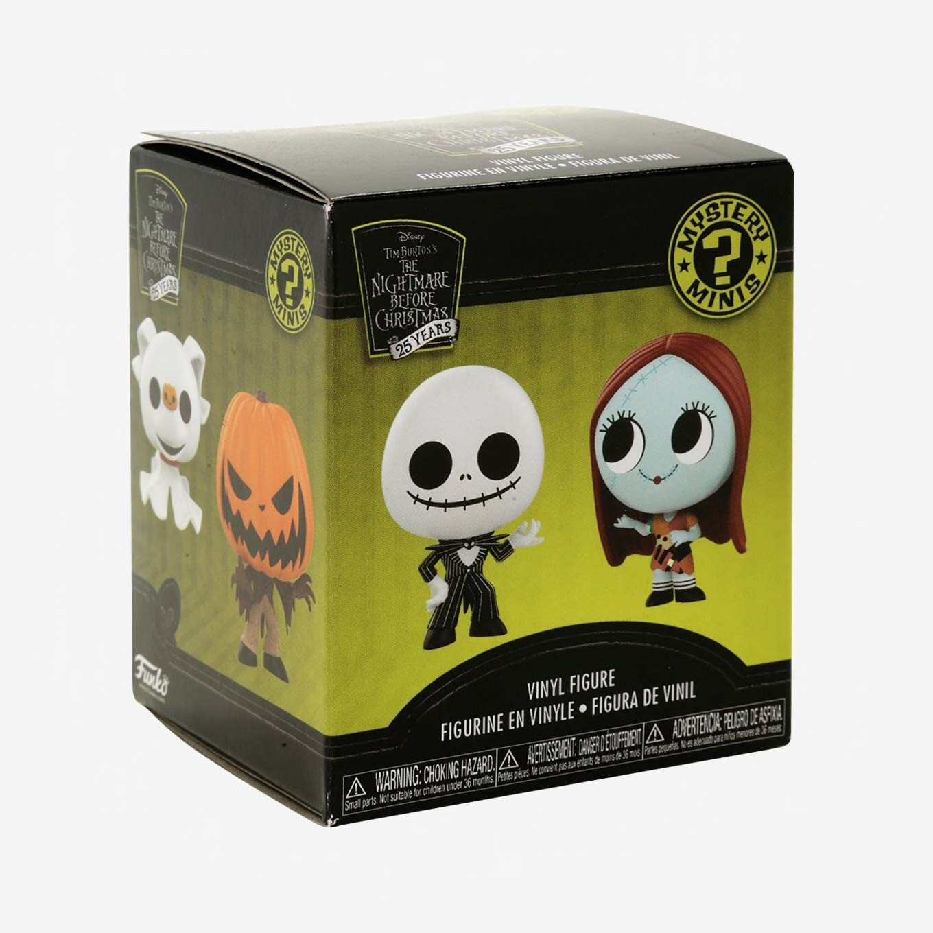 Funko Pop Mystery Box Uk