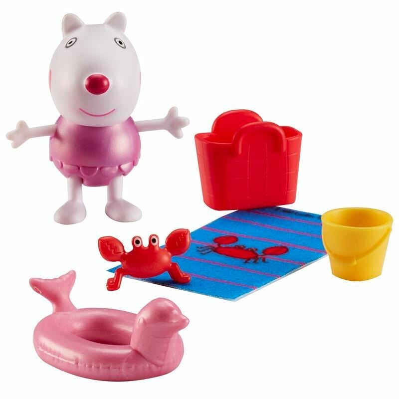 peppa pug figures