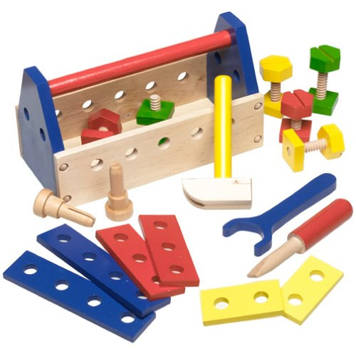 melissa and doug tool