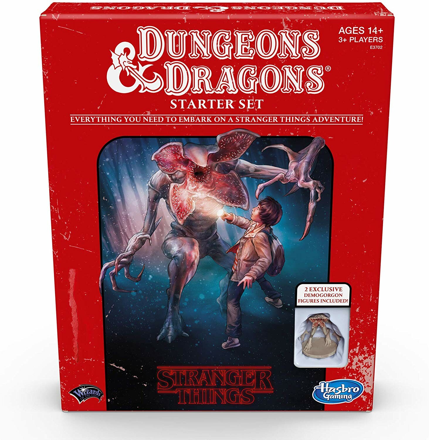 Dungeons & Dragons Stranger Things Starter Set | Toys n Tuck