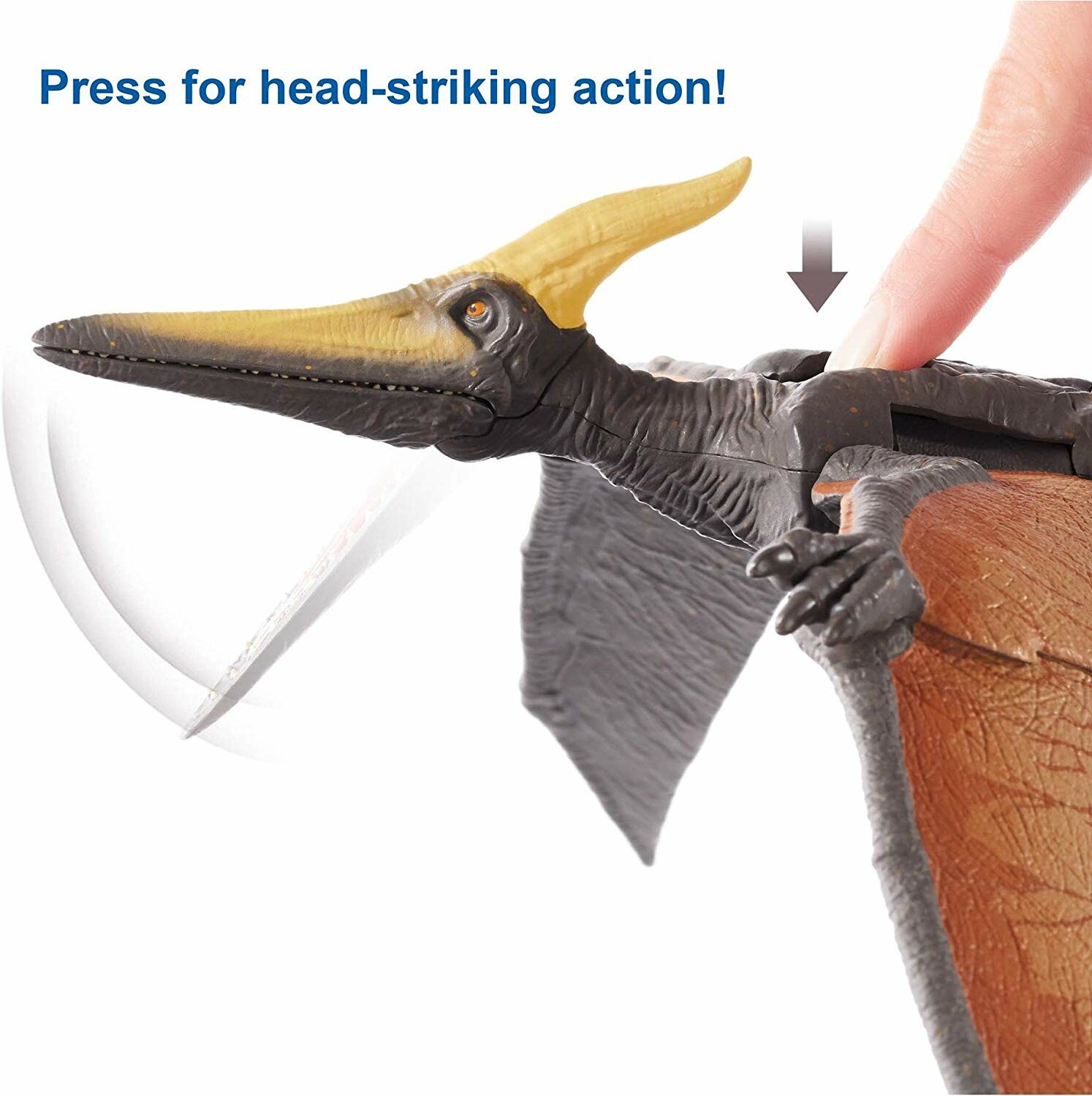 dino rivals pteranodon