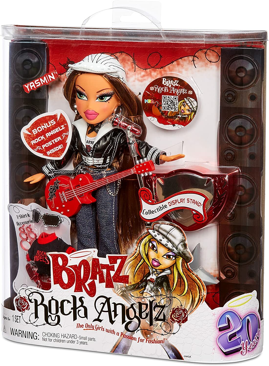 Yasmin bratz rock angelz clearance