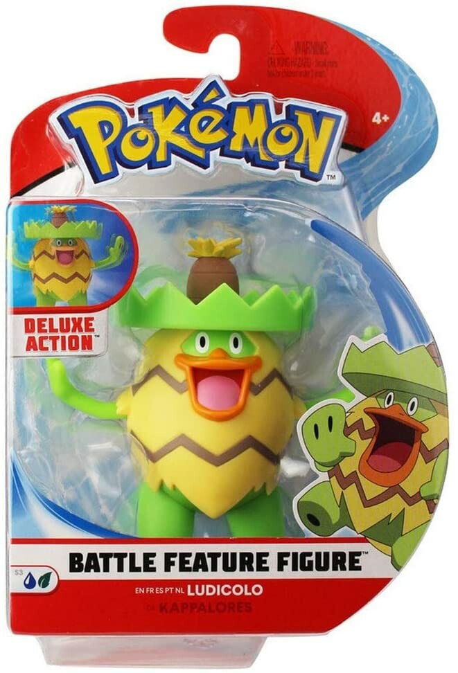 Ludicolo toy Clearance