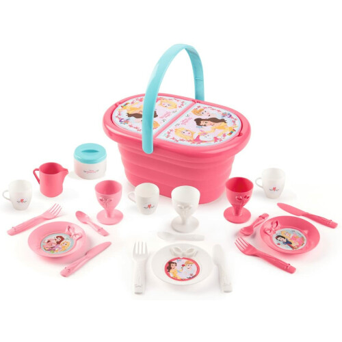 Disney Princess Picnic Basket Toys n Tuck
