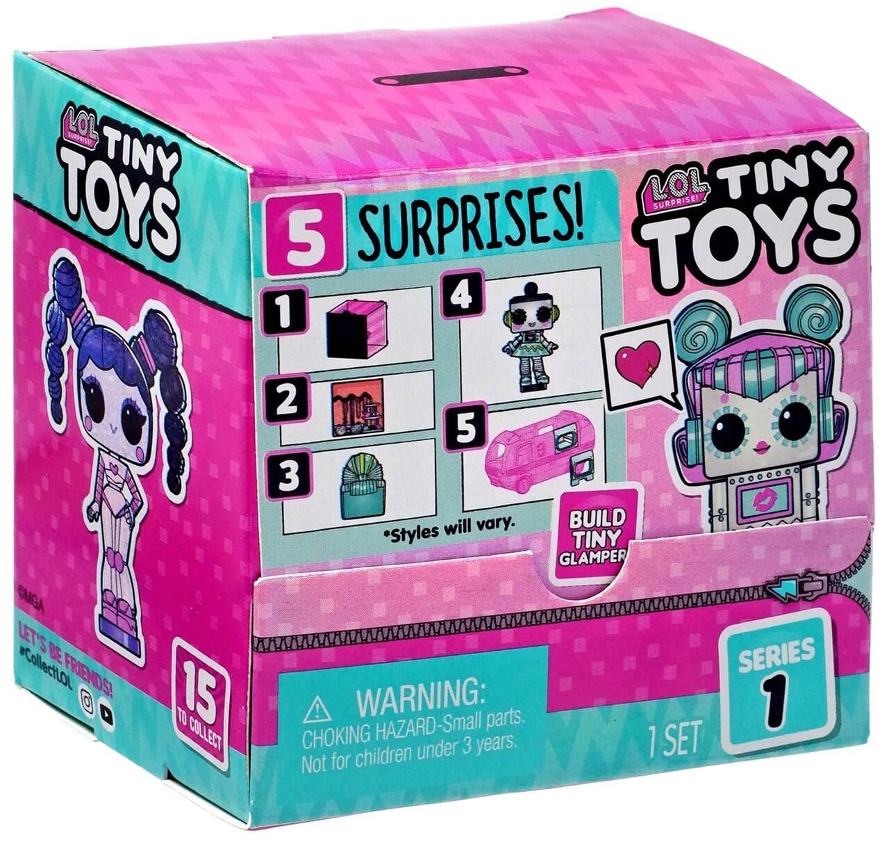 L.O.L. Surprise! Tiny Toys | Toys n Tuck