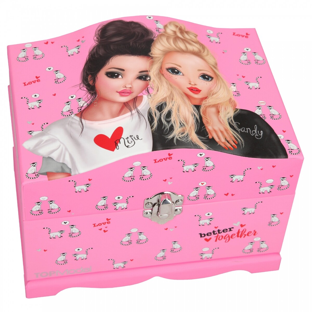 barbie jewellery box