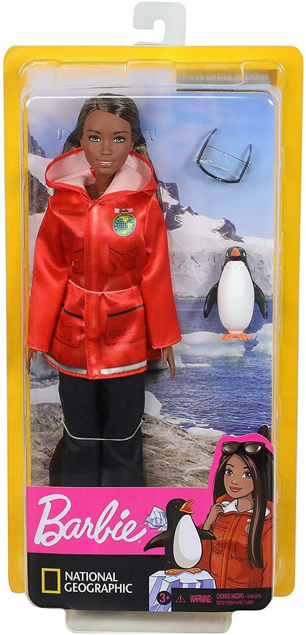 Barbie National Geographic Marine Biologist Doll | Toys n Tuck